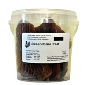 Dr Chew Sweet Potato 450g Tub Small