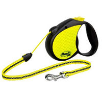 Flexi Neon Lead Medium
