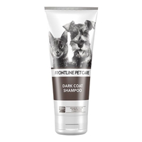 Frontline Pet Care Dark Coat Shampoo - 200ml