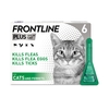 Frontline Plus Spot On Cat 3x0.5ml