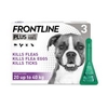 Frontline Plus Spot On Dog Large 20-40kg 3x2.68ml