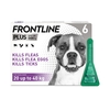 Frontline Plus Spot On Dog Large 20-40kg 6x2.68ml