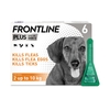 Frontline Plus Spot On Dog Small 2-10kg 3x0.67ml