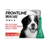 Frontline Plus Spot On Dog XL Over 40kg 6x4.02ml