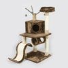Fun Times Cat Activity Centre By Petplanet