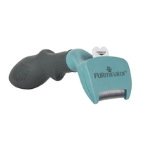 FURminator Undercoat deShedding Tool for Small Short Hair Cat