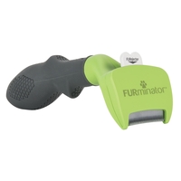 FURminator Undercoat deShedding Tool for Small Short Hair Dog