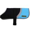 Go Walk Hi Vis Dog Coat Medium 16in Blue