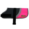 Go Walk Hi Vis Dog Coat Regular 14in Pink