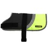 Go Walk Hi Vis Dog Coat Regular 14in Yellow