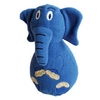 Happy Pet Tuff Enough Wobbles Elephant - 21cm Height