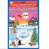 Hatchwells Cat Yoghurt and Catnip Advent Calendar