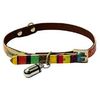 Heads & Tails Dog Collar Small