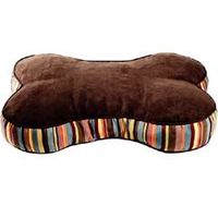 Heads & Tails Memory Foam Dog Cushion Large