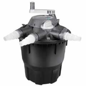 Hozelock 1352 Bioforce Revolution 6000 UVC Pond Filter