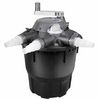 Hozelock 1353 Bioforce Revolution 9000 UVC Pond Filter