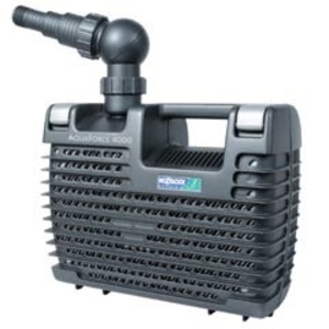 Hozelock Aquaforce 4000 Pond Pump and Filter - 1582