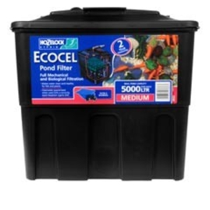 Hozelock Ecocel 5000 Pond Filter -3922