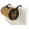 Jolly Moggy Bamboo Radiator Cat Bed