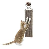Kitty City Corrugated Hanging Cat Scratcher