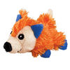 Kong Bright Cat Catnip Toy Fox - Refillable