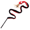 KONG Cat Teaser Snake Catnip Toy
