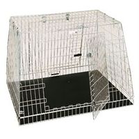 MTM Sloping 2 Door Dog Crate Size 2