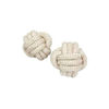 Natural Rope Ball Toy Medium