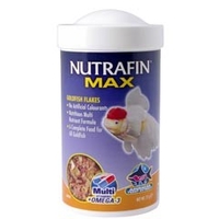 Nutrafin Max Goldfish Flakes 77g