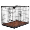 Petplanet Dog Cage with Mat - Large 91 x 61cm