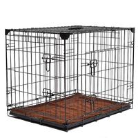 Petplanet Dog Cage with Mat - Medium 76 x 53cm
