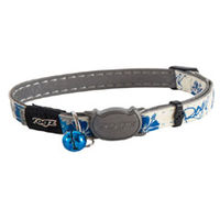 Rogz Catz GlowCat Reflective Collar Small