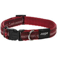 Rogz Side Release Collar - Scooter / Medium