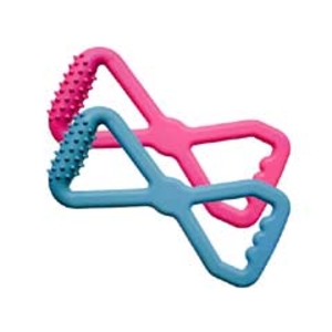 Rubber Tug Dog Toy