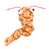 Ruff-N-Tumble Wigl-Y-Worm Cat Toy