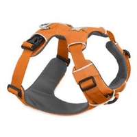 Ruffwear 2017 Front Range Harness Orange Poppy M 69-81cm