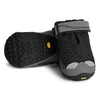 Ruffwear Grip Trex Dog Boots - Obsidian Black - Set of 2