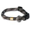 Ruffwear Knot-a-Just Collar in Obsidian Black