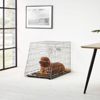 Savic Residence Dog Car Crate - Large 61 x 91cm