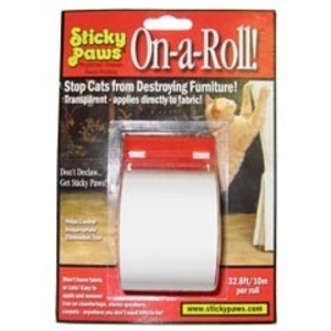 Sticky Paws On A Roll 10 metres