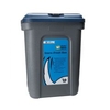 Store-Fresh Dry Food Storage - 7.5Kg - Grey/Blue