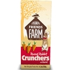 Supreme Tiny Friends Farm Russel Rabbit Treats - Crunchers 120g