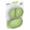 Sureflap Microchip Pet Feeder Mat and Bowl Set - Green
