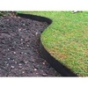 10m Smartedge Flexible Lawn Edging - Black - H14cm