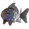 Animalites Fish Solar Garden Ornament