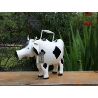 Apples to Pears Cow Watering Can - 35cm