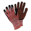Briers Extra Grip Gloves - Red - Medium