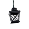 Cole and Bright Solar Coach String Light - 10 LED