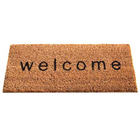 Gardman Welcome Insert