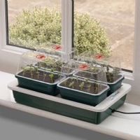 Garland Fab 4 Electric Propagator 10W